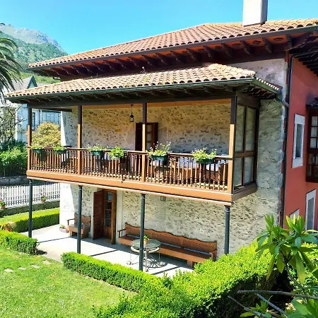 Valle Verde 3* Ruesga (Cantabria)