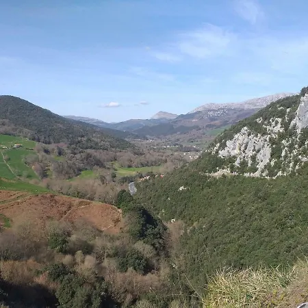 Valle Verde Nocleg ze śniadaniem Ruesga (Cantabria)