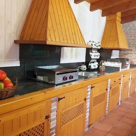 Bed & Breakfast Valle Verde 3*