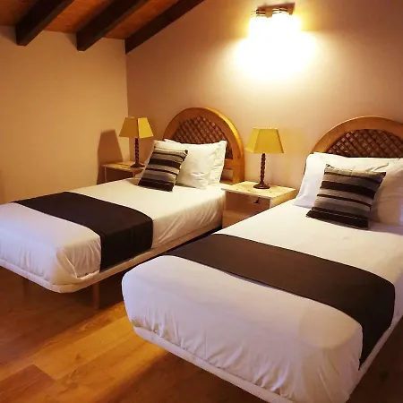 Nocleg ze śniadaniem Valle Verde 3*